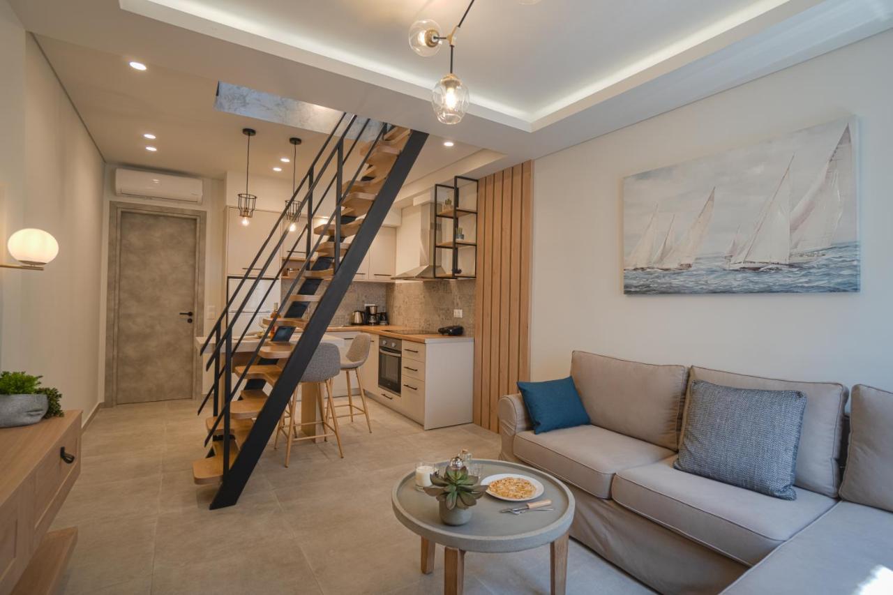 Braos Villa Khóra Sfakíon Exterior foto