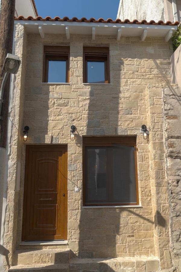 Braos Villa Khóra Sfakíon Exterior foto