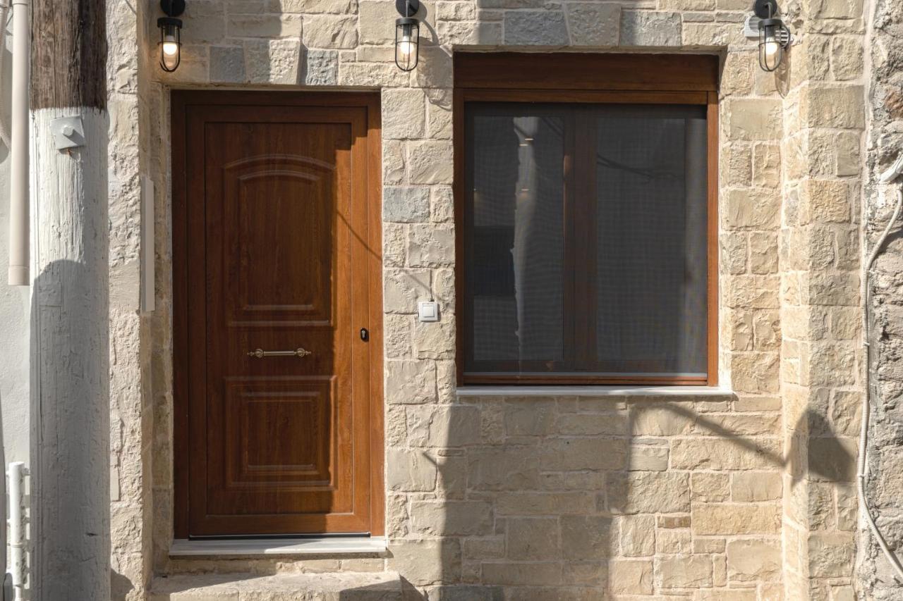 Braos Villa Khóra Sfakíon Exterior foto