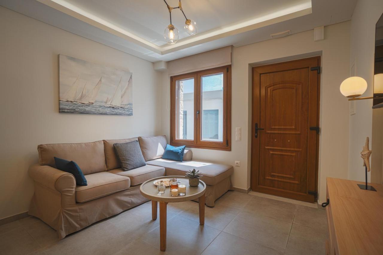 Braos Villa Khóra Sfakíon Exterior foto